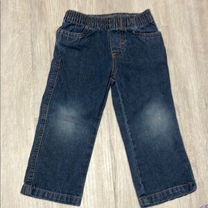 Kids Blue Denim Jeans